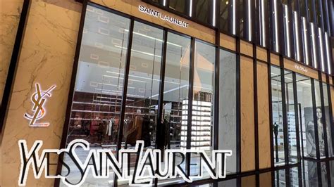 ysl in dubai